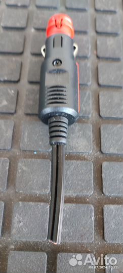 Штекер для прикуривателя