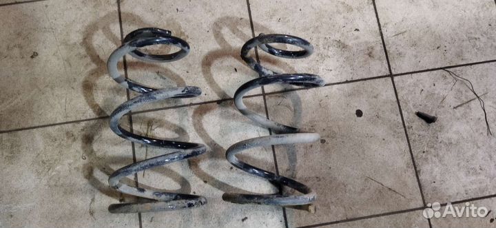 Пружины передние Ford Transit/форд транзит