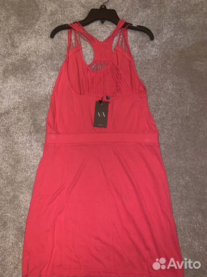 Armani exchange платье
