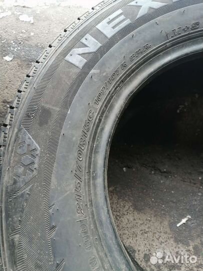 Nexen Winguard WT1 215/70 R15