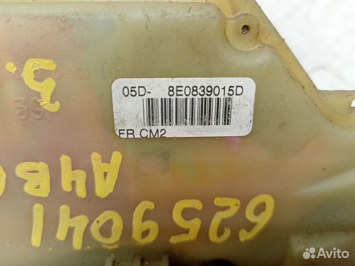 Замок двери задней левой