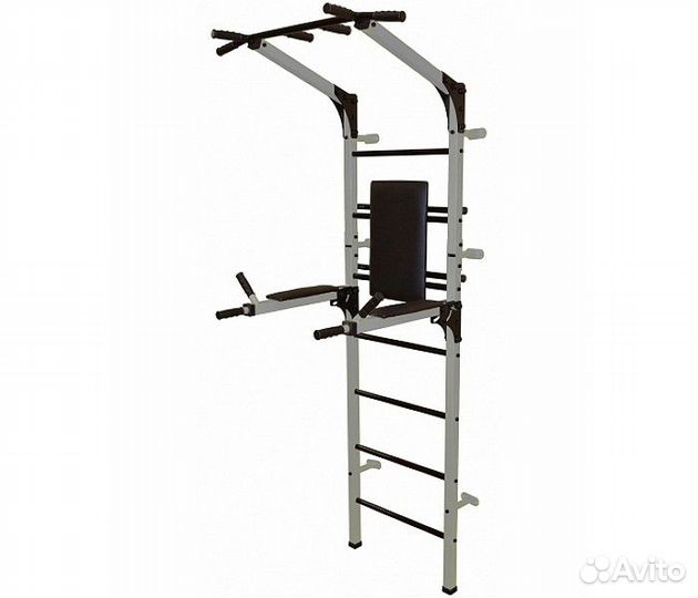 Пристенный спортивный комплекс