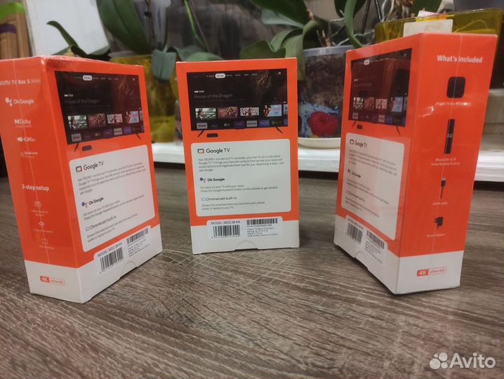 Xiaomi Mi TV Box S 4K 2nd Gen + настройка