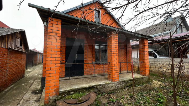 Дом 72,4 м² на участке 7,3 сот.