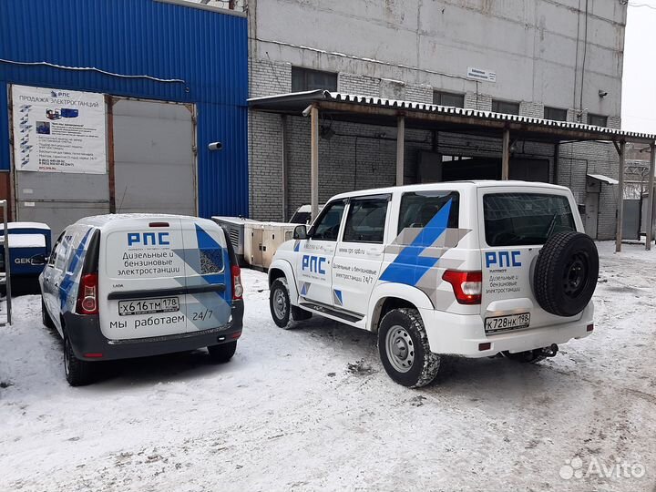 Ремонт и обслуживание дизельных генераторов дэс