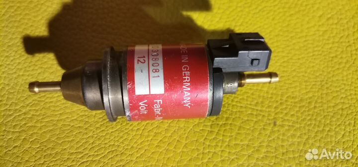 Топливный насос для webasto. Новый