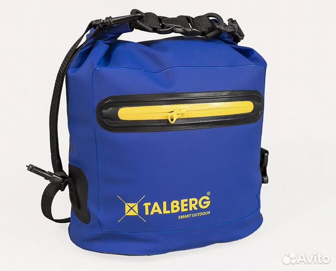 Гермосумка Talberg travel DRY 10