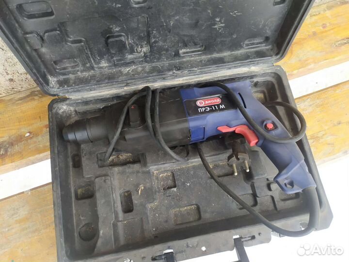 Перфоратор диолд