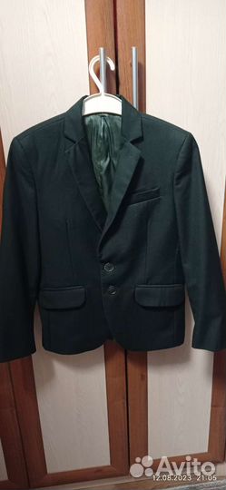 Пиджак для мальчика