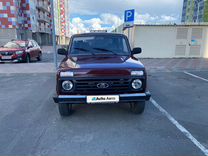 ВАЗ (LADA) 4x4 (Нива) 1.7 MT, 2010, 119 350 км, с пробегом, цена 450 000 руб.