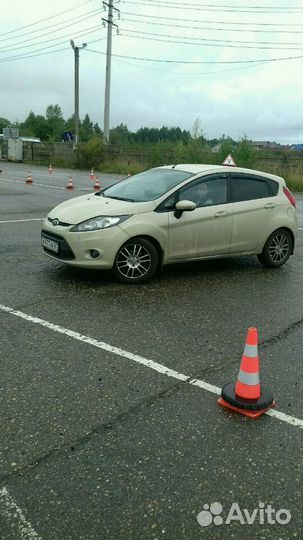 Обучение вождению