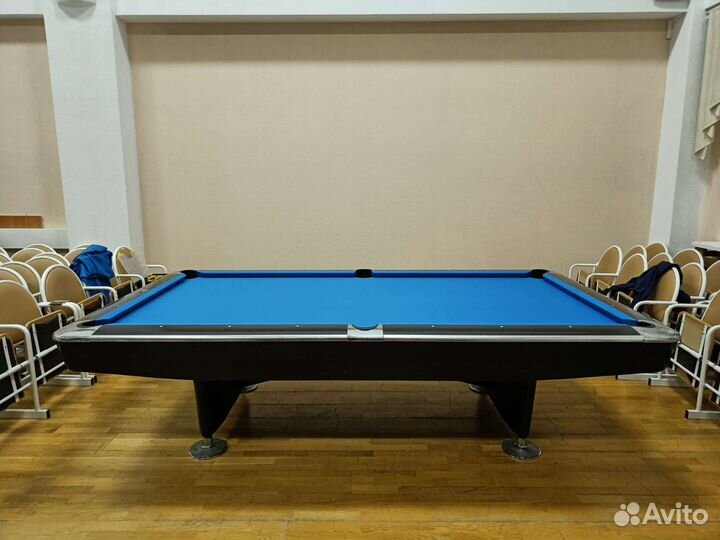 Бильярдный стол для американского пула 9 футов