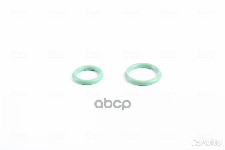 Конденсатор 94665 Nissens