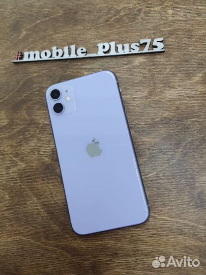 iPhone 11, 64 ГБ