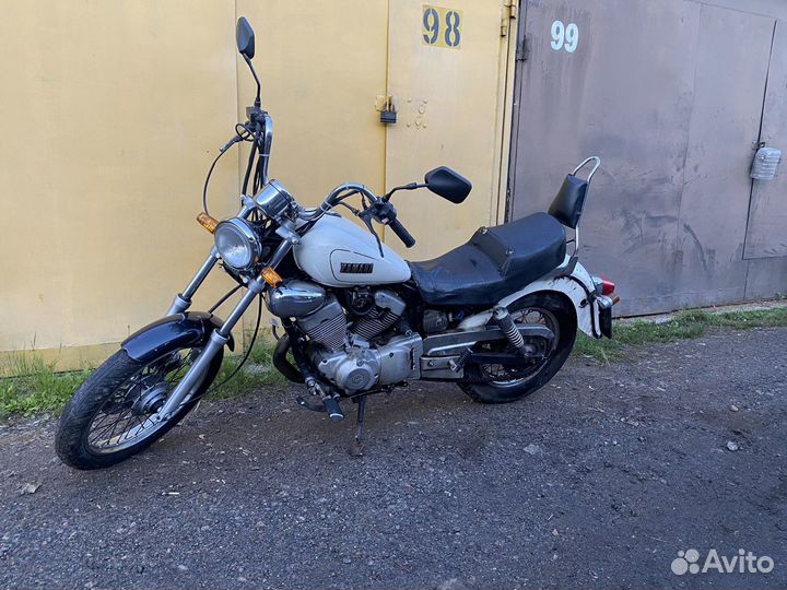 Yamaha virago 250