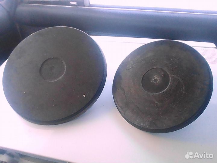 Конфорки для электро плиты