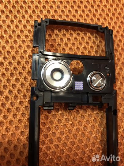 Samsung GT-9402 Ego задняя часть корпуса