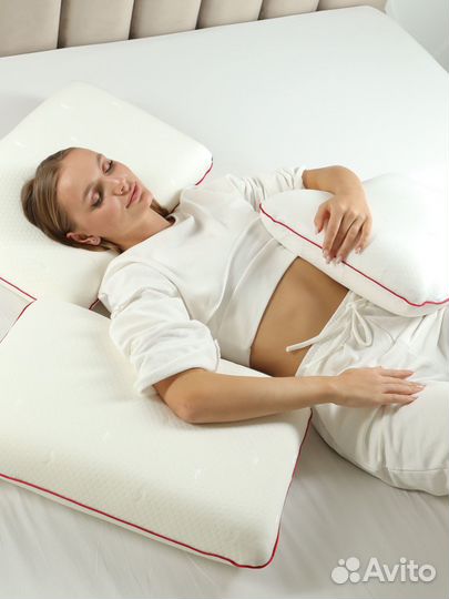 Подушка ортопедическая