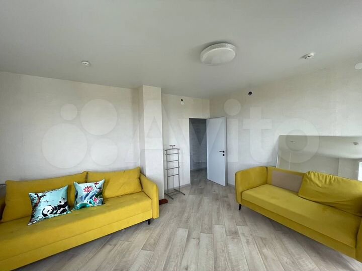 3-к. квартира, 76 м², 6/20 эт.