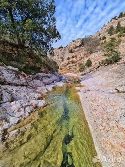 Пешие экскурсии и походы по Крыму + фотосессия