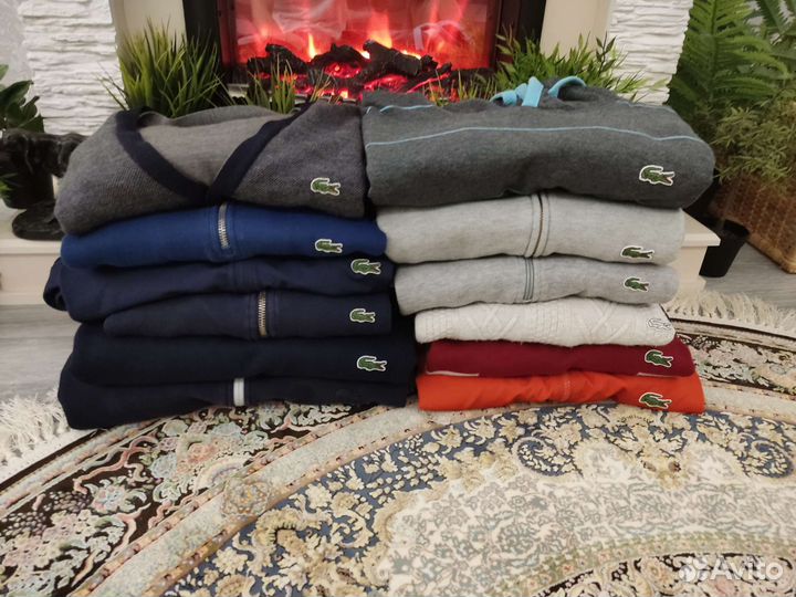Вещи Lacoste оригинал