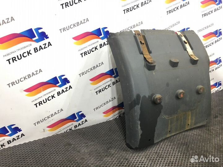 Крыло заднее левое/передне правое