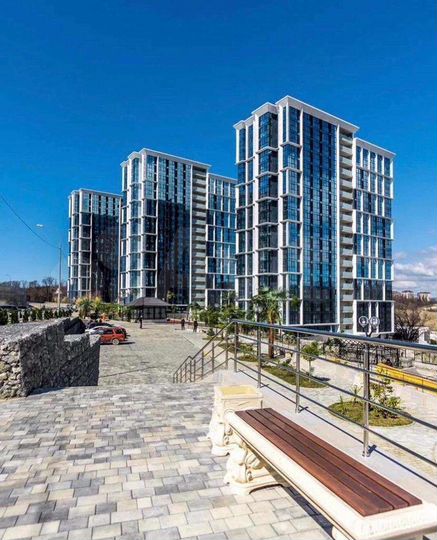 Квартира-студия, 17,8 м², 14/19 эт.