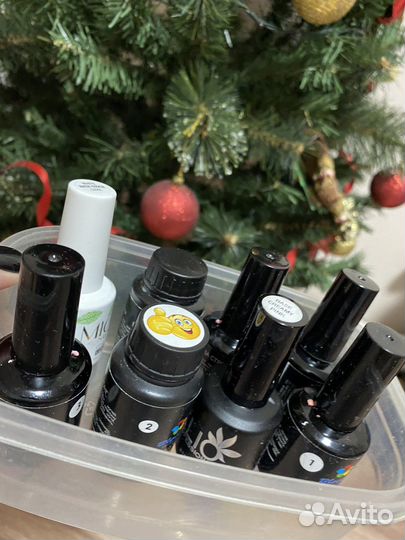 Лак для ногтей