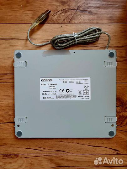 Планшет для рисования wacom