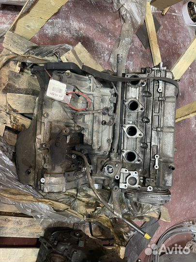 Двигатель D4CB