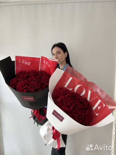 Розы для любимой