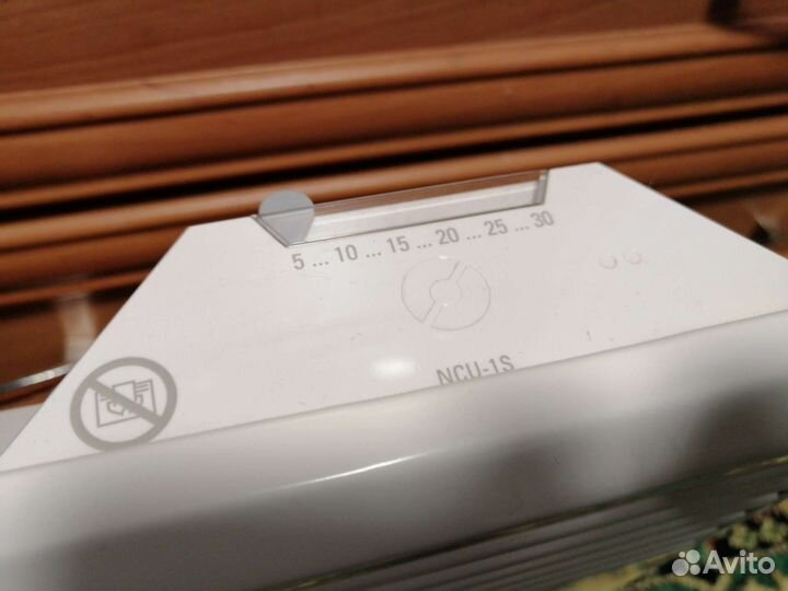 Конвектор Nobo NFC 4S 05 500W