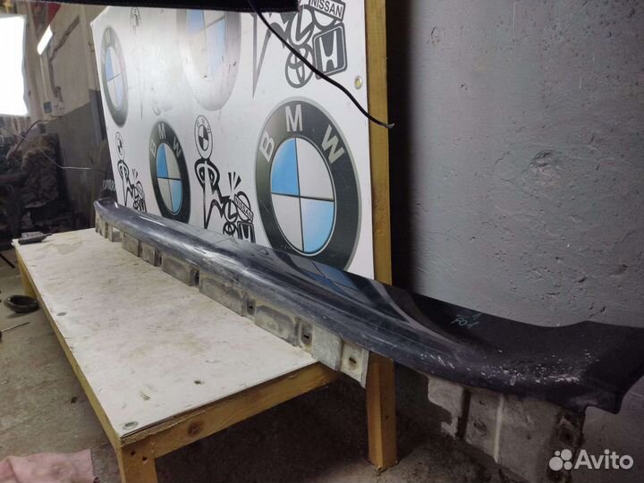 Порог наружный BMW 7 F01 f02
