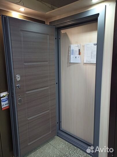 Двери входные, стальные, металлические, железные