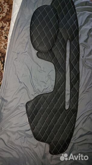 Накидка на панель приборов granta