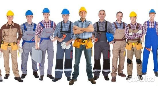 Требуется строительная бригада