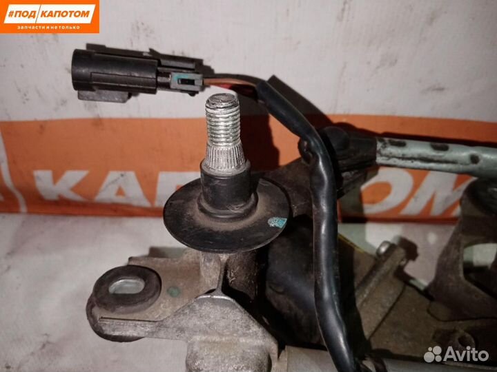 Трапеция стеклоочистителя Chevrolet Cruze 95971325