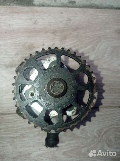 Вакуумный насос n52 на BMW