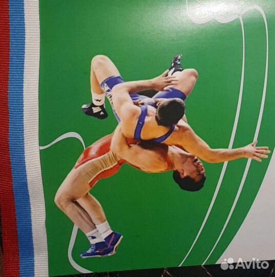 Секция борьбы