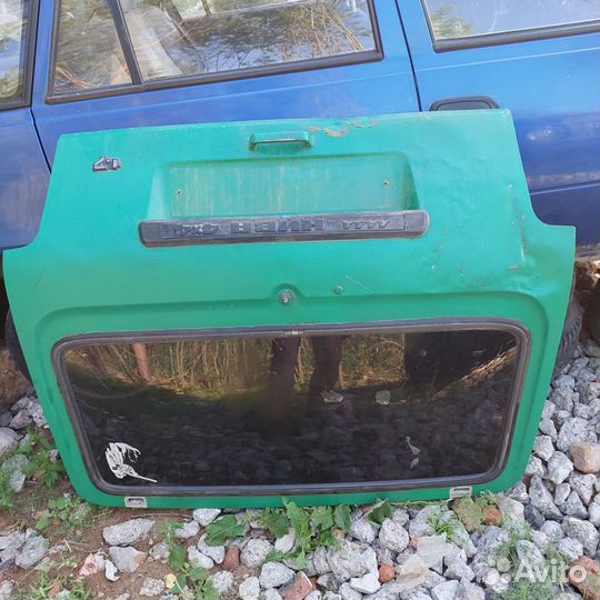 Крышка багажника niva/ ваз 21213/ ваз 21214