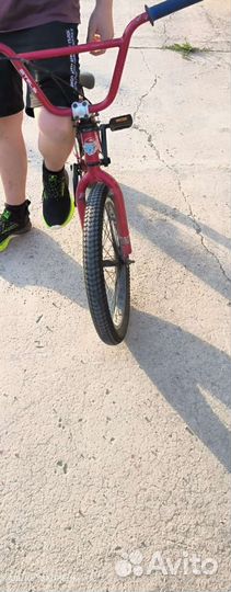 Велосипед bmx