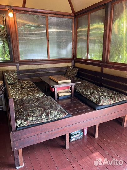 Восточный топчан