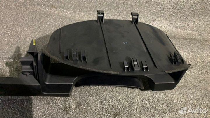 Накладка центральной консоли Toyota Camry V55