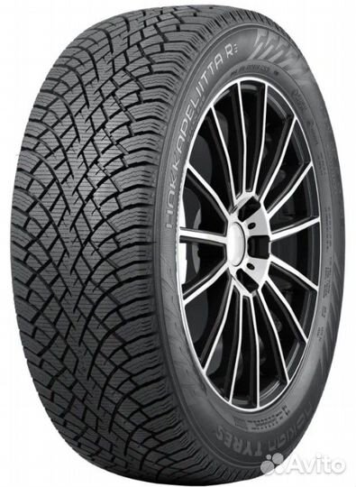 Nokian Tyres Hakkapeliitta R5 SUV 225/55 R18 102R