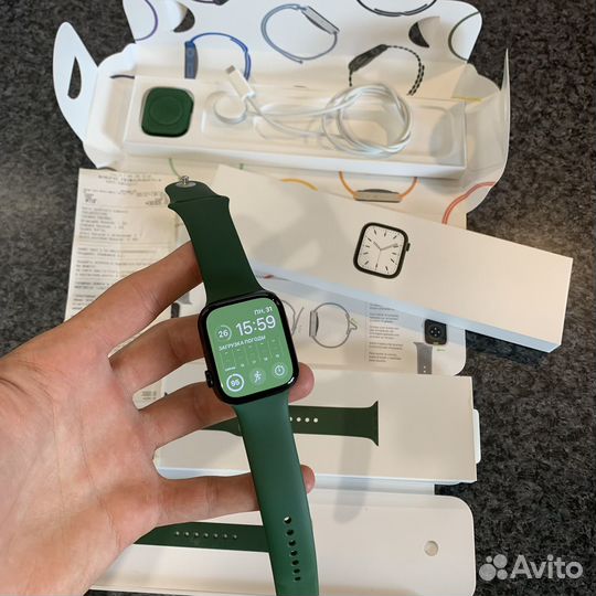 Apple Watch 7 45mm