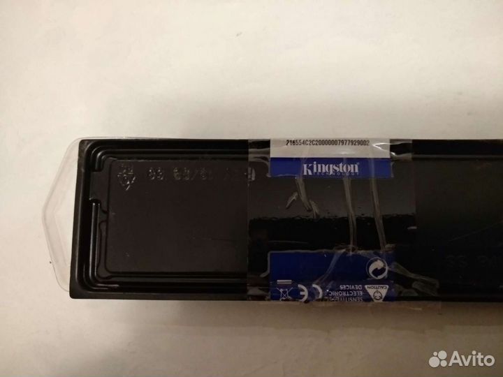 Оперативная память для пк на 4 Gb