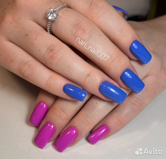 Мастер маникюра