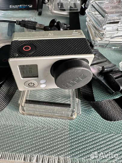 Камера GoPro Hero 3