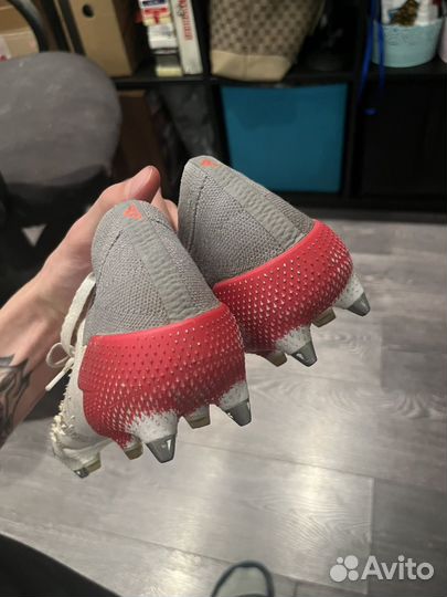 Бутсы adidas predator 28см