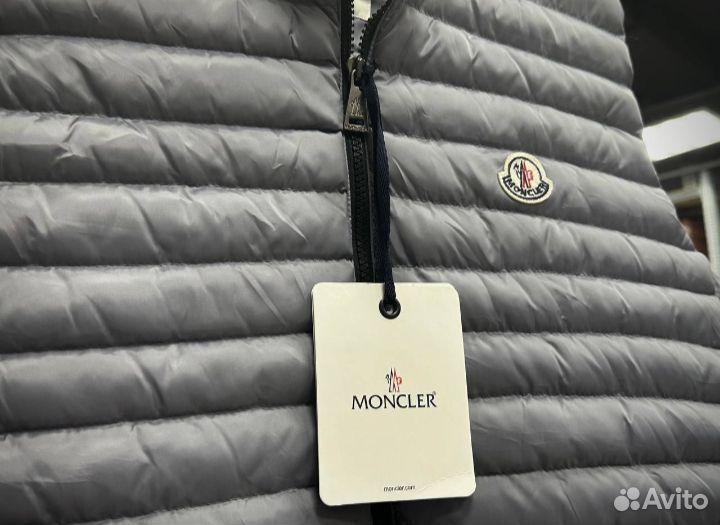 Жилетка Moncler